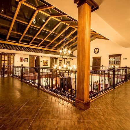 Hotel El Quijote Cuenca Zewnętrze zdjęcie