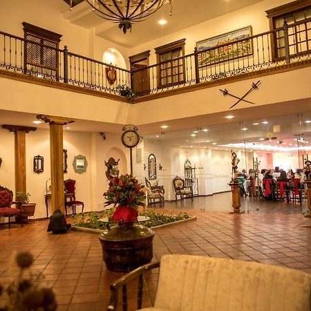 Hotel El Quijote Cuenca Zewnętrze zdjęcie