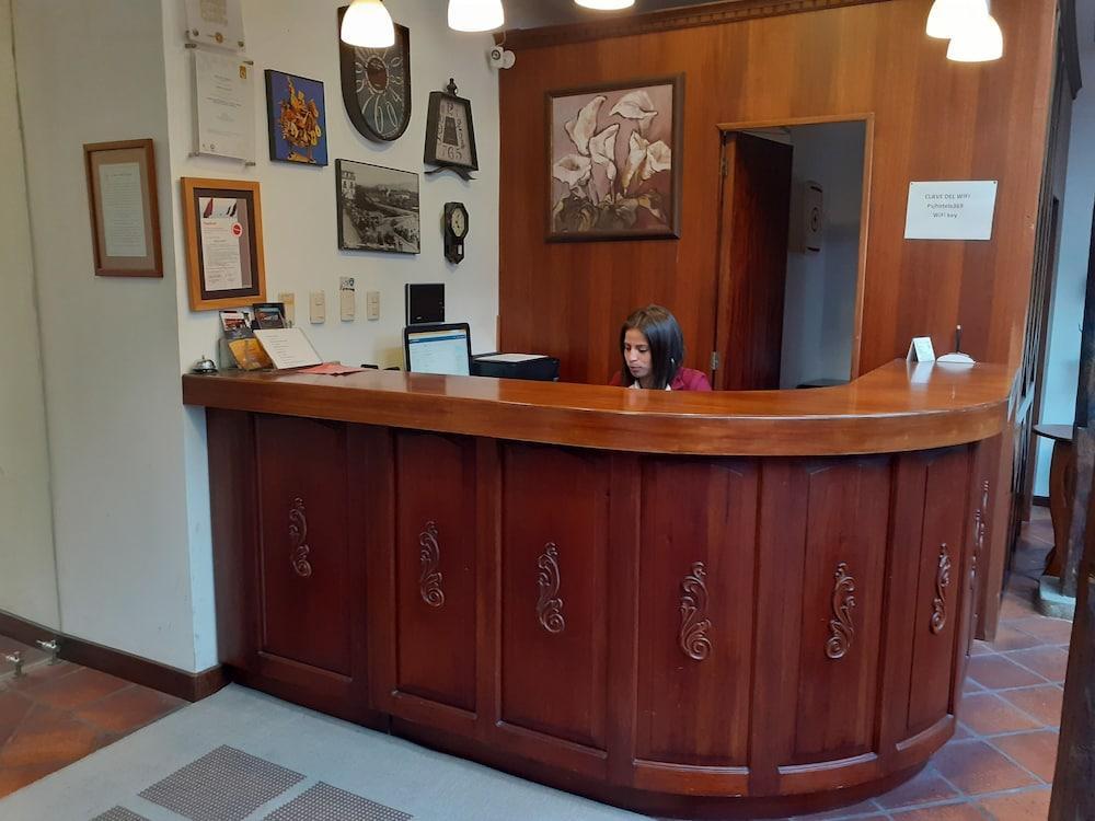 Hotel El Quijote Cuenca Zewnętrze zdjęcie