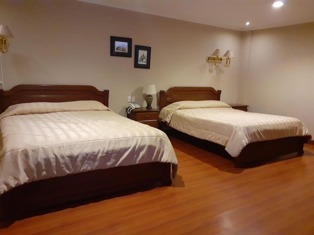 Hotel El Quijote Cuenca Zewnętrze zdjęcie