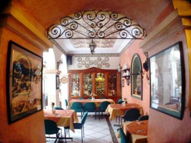 Hotel El Quijote Cuenca Zewnętrze zdjęcie