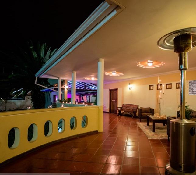 Hotel El Quijote Cuenca Zewnętrze zdjęcie