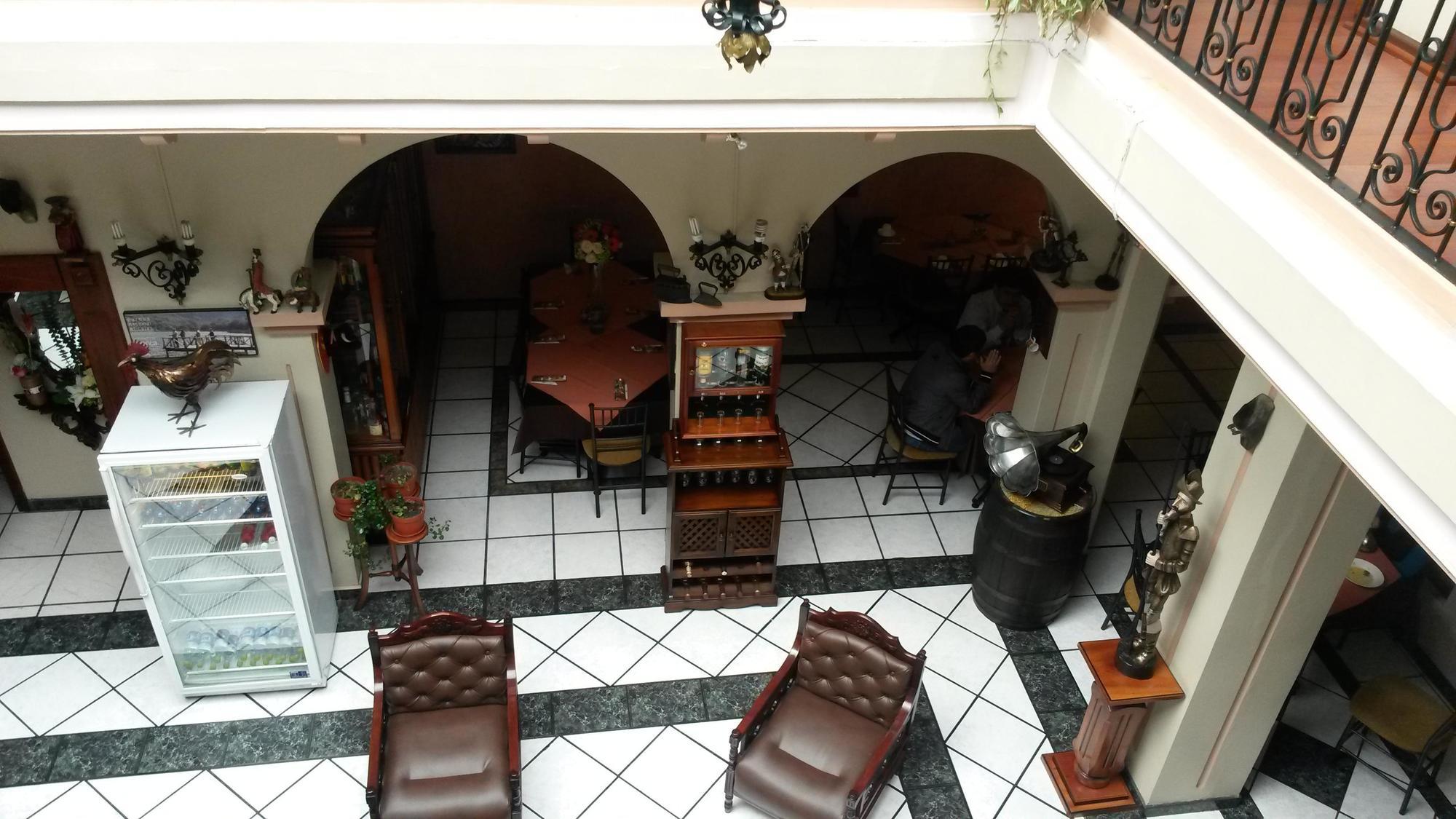 Hotel El Quijote Cuenca Zewnętrze zdjęcie