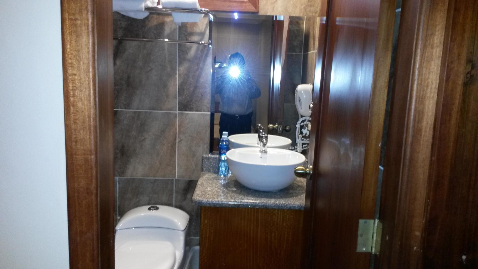 Hotel El Quijote Cuenca Zewnętrze zdjęcie