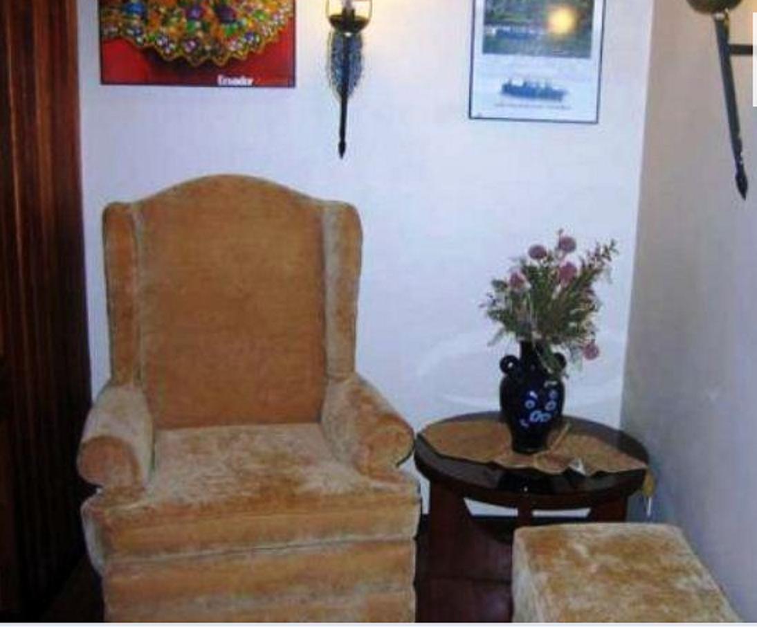 Hotel El Quijote Cuenca Zewnętrze zdjęcie