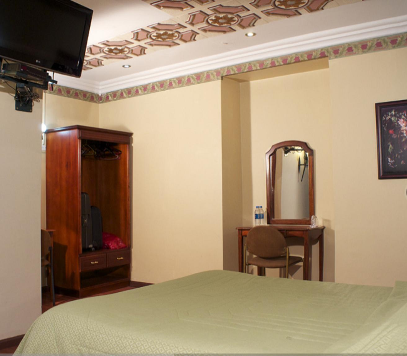 Hotel El Quijote Cuenca Zewnętrze zdjęcie