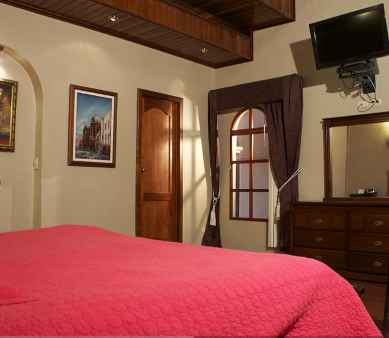 Hotel El Quijote Cuenca Zewnętrze zdjęcie
