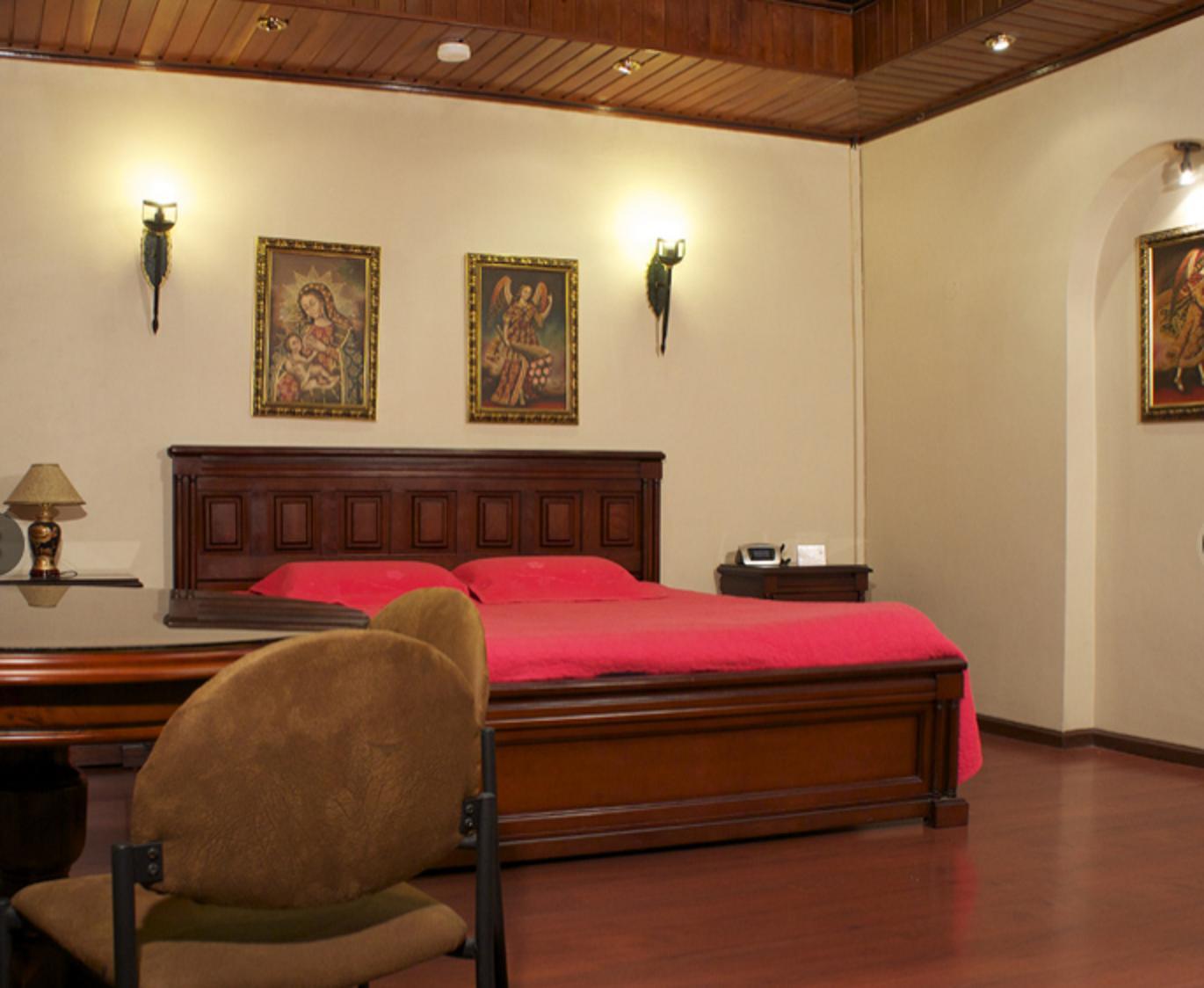Hotel El Quijote Cuenca Zewnętrze zdjęcie