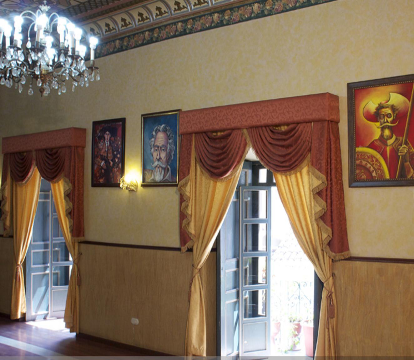 Hotel El Quijote Cuenca Zewnętrze zdjęcie