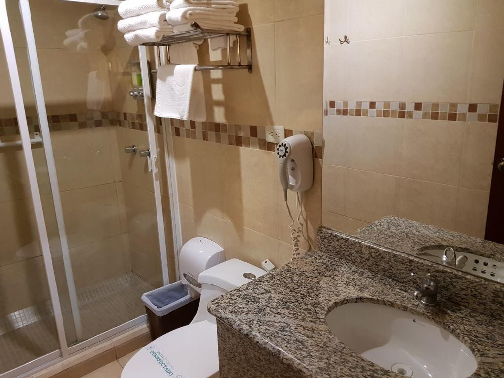Hotel El Quijote Cuenca Zewnętrze zdjęcie