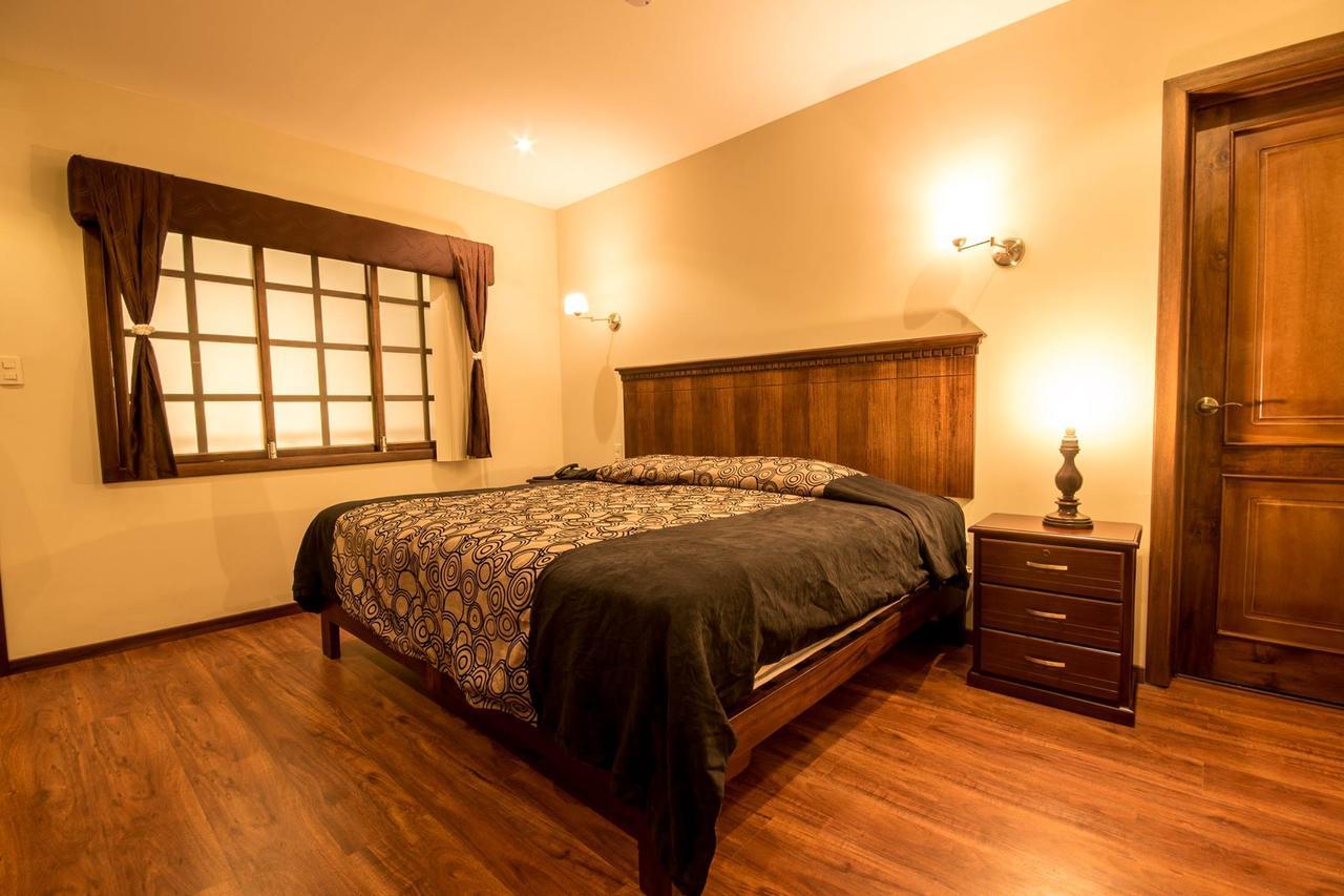 Hotel El Quijote Cuenca Zewnętrze zdjęcie